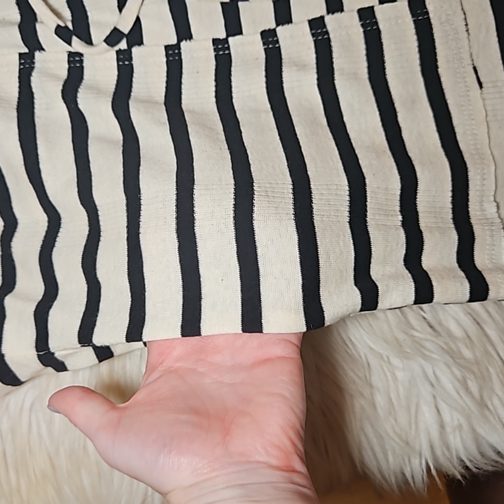 **Free People “Bon Voyage” Stripe Set – Size Medium (Top & Pants)** - Picture 3 of 10